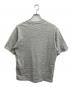 SUPREME (シュプリーム) Collegiate S/S Top グレー サイズ:Ｓ：9000円