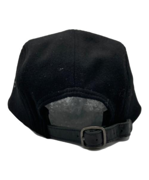 SUPREME（シュプリーム）Supreme (シュプリーム) Loro Piana Camp Cap/ロロピアーナキャンプキャップ ブラックの古着・服飾アイテム