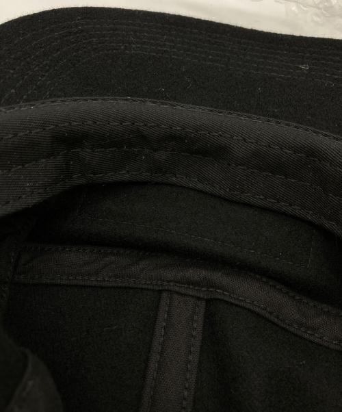 SUPREME（シュプリーム）Supreme (シュプリーム) Loro Piana Camp Cap/ロロピアーナキャンプキャップ ブラックの古着・服飾アイテム