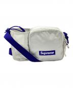 SUPREMEシュプリーム）の古着「SIDE BAG/サイドバッグ」｜グレー