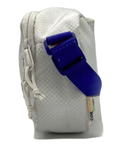 SUPREME（シュプリーム）SUPREME (シュプリーム) SIDE BAG/サイドバッグ グレーの古着・服飾アイテム