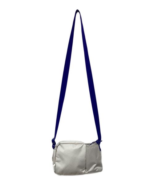 SUPREME（シュプリーム）SUPREME (シュプリーム) SIDE BAG/サイドバッグ グレーの古着・服飾アイテム