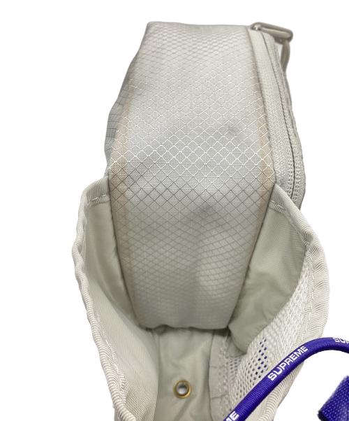SUPREME（シュプリーム）SUPREME (シュプリーム) SIDE BAG/サイドバッグ グレーの古着・服飾アイテム