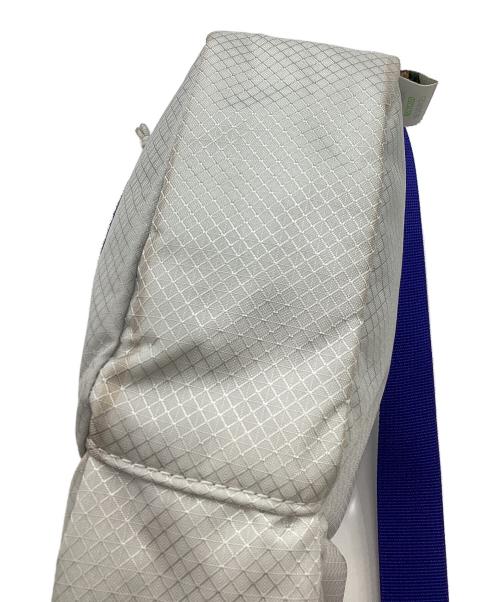 SUPREME（シュプリーム）SUPREME (シュプリーム) SIDE BAG/サイドバッグ グレーの古着・服飾アイテム