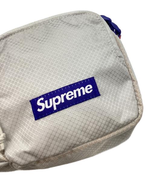 SUPREME（シュプリーム）SUPREME (シュプリーム) SIDE BAG/サイドバッグ グレーの古着・服飾アイテム