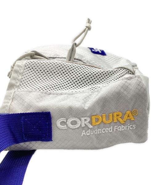 SUPREME（シュプリーム）SUPREME (シュプリーム) SIDE BAG/サイドバッグ グレーの古着・服飾アイテム