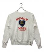 HUMAN MADEヒューマンメイド）の古着「Tsuriami Sweatshirt #4 