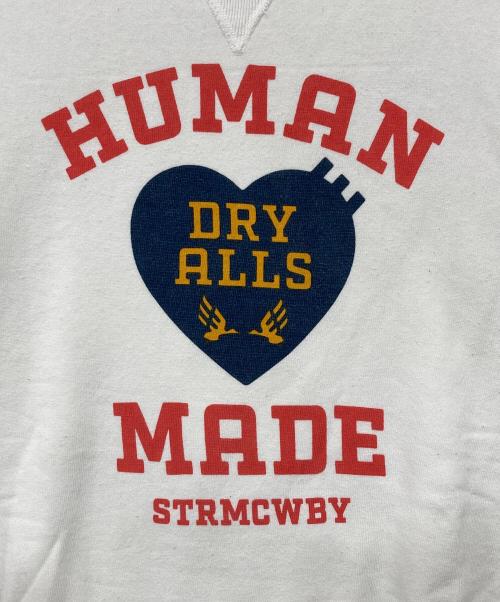 HUMAN MADE（ヒューマンメイド）HUMAN MADE (ヒューマンメイド) Tsuriami Sweatshirt #4 