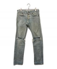 中古・古着通販】Maison Margiela (メゾンマルジェラ) 再構築デニム