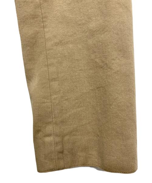 MACKINTOSH PHILOSOPHY（マッキントッシュ フィロソフィー）MACKINTOSH PHILOSOPHY (マッキントッシュ フィロソフィー) ライナー付ステンカラーコート ベージュ サイズ:36の古着・服飾アイテム