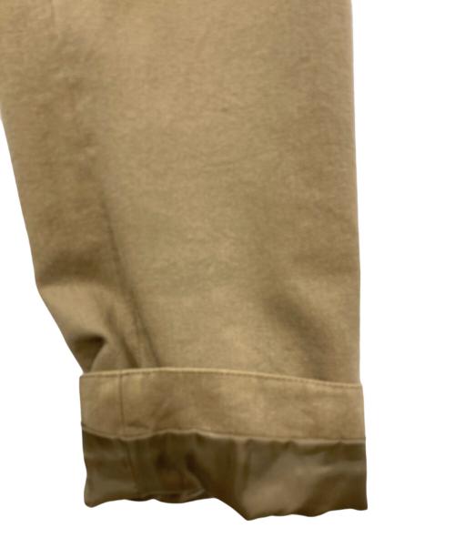 MACKINTOSH PHILOSOPHY（マッキントッシュ フィロソフィー）MACKINTOSH PHILOSOPHY (マッキントッシュ フィロソフィー) ライナー付ステンカラーコート ベージュ サイズ:36の古着・服飾アイテム