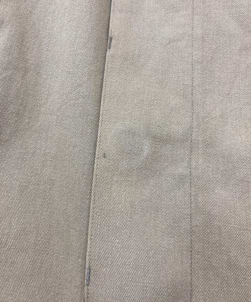 MACKINTOSH PHILOSOPHY（マッキントッシュ フィロソフィー）MACKINTOSH PHILOSOPHY (マッキントッシュ フィロソフィー) ライナー付ステンカラーコート ベージュ サイズ:36の古着・服飾アイテム