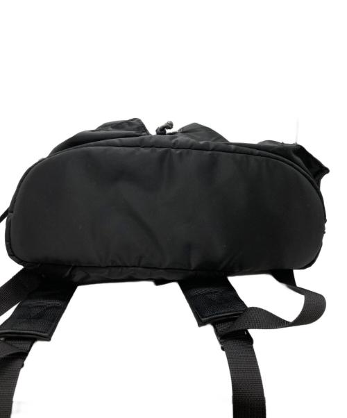 PORTER（ポーター）PORTER (ポーター) TANKER RUCKSACK/タンカー リュックサック ブラックの古着・服飾アイテム