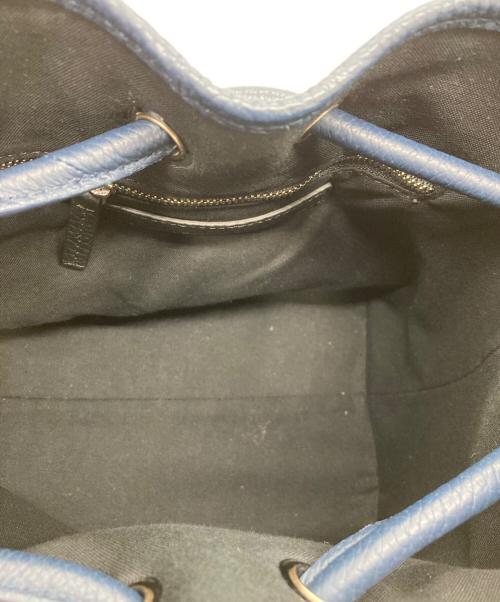 VASIC（ヴァジック）VASIC (ヴァジック) ボンド 2WAYバッグ ネイビー サイズ:-の古着・服飾アイテム