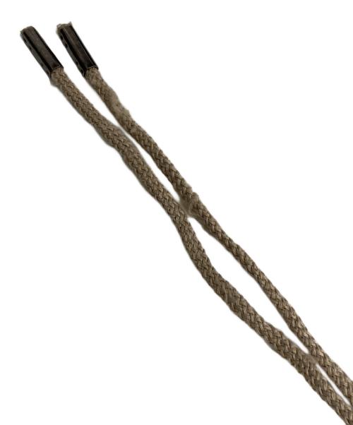 MM6 Maison Margiela（エムエムシックスメゾンマルジェラ）MM6 Maison Margiela (エムエムシックスメゾンマルジェラ) Long Flared Hooded Parka/ロング　フレアード　フーデッドパーカー ベージュ サイズ:42の古着・服飾アイテム