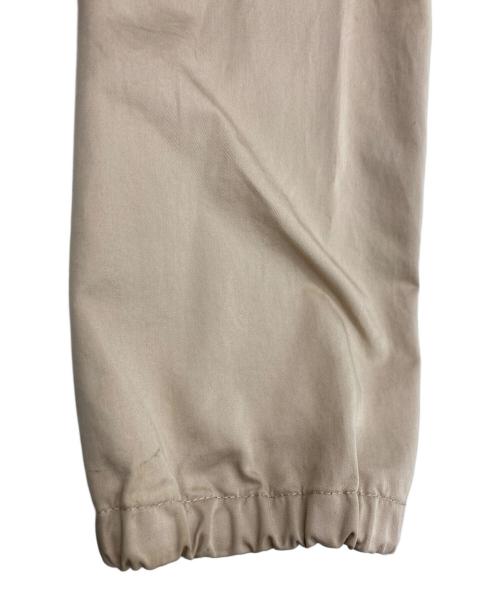 MM6 Maison Margiela（エムエムシックスメゾンマルジェラ）MM6 Maison Margiela (エムエムシックスメゾンマルジェラ) Long Flared Hooded Parka/ロング　フレアード　フーデッドパーカー ベージュ サイズ:42の古着・服飾アイテム