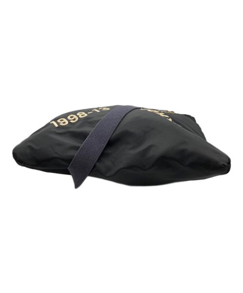 BEAMS BOY（ビームスボーイ）BEAMS BOY (ビームスボーイ) TAILOR TOYO (テーラー東洋) スカ刺繍 2WAY ヘルメットバッグ ブラックの古着・服飾アイテム