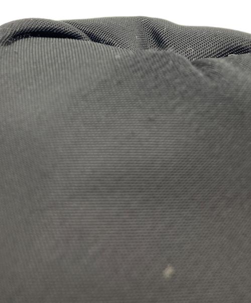 BEAMS BOY（ビームスボーイ）BEAMS BOY (ビームスボーイ) TAILOR TOYO (テーラー東洋) スカ刺繍 2WAY ヘルメットバッグ ブラックの古着・服飾アイテム