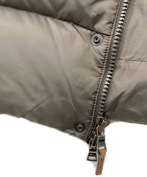 POLO RALPH LAUREN（ポロ・ラルフローレン）POLO RALPH LAUREN (ポロ・ラルフローレン) ダウンベスト グリーン サイズ:Lの古着・服飾アイテム