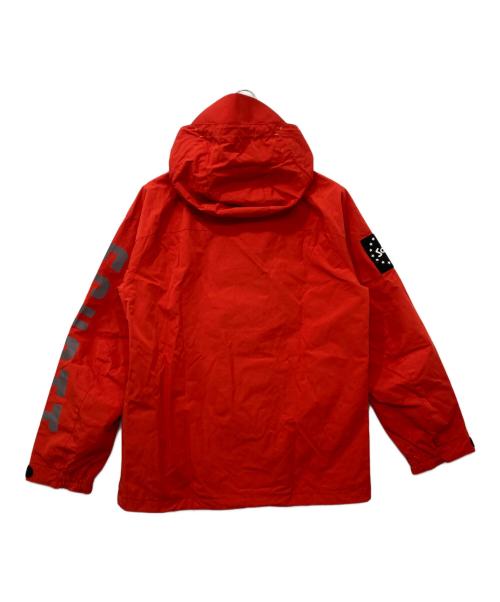 Schott（ショット）Schott (ショット) SCH-COMMERCIAL FIELD PARKA/コマーシャルフィールドマウンテンパーカー レッド サイズ:Mの古着・服飾アイテム