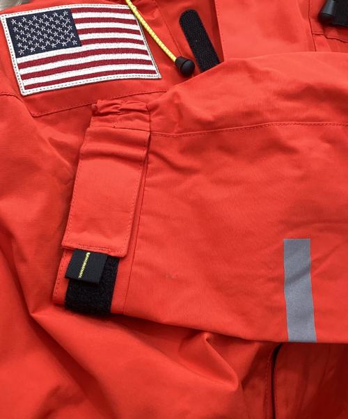 Schott（ショット）Schott (ショット) SCH-COMMERCIAL FIELD PARKA/コマーシャルフィールドマウンテンパーカー レッド サイズ:Mの古着・服飾アイテム