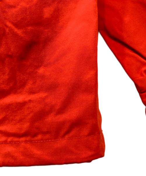 Schott（ショット）Schott (ショット) SCH-COMMERCIAL FIELD PARKA/コマーシャルフィールドマウンテンパーカー レッド サイズ:Mの古着・服飾アイテム