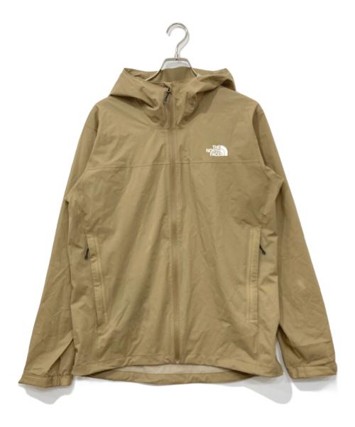 THE NORTH FACE（ザ ノース フェイス）THE NORTH FACE (ザ ノース フェイス) ベンチャージャケット/Venture Jacket ベージュ サイズ:XXLの古着・服飾アイテム