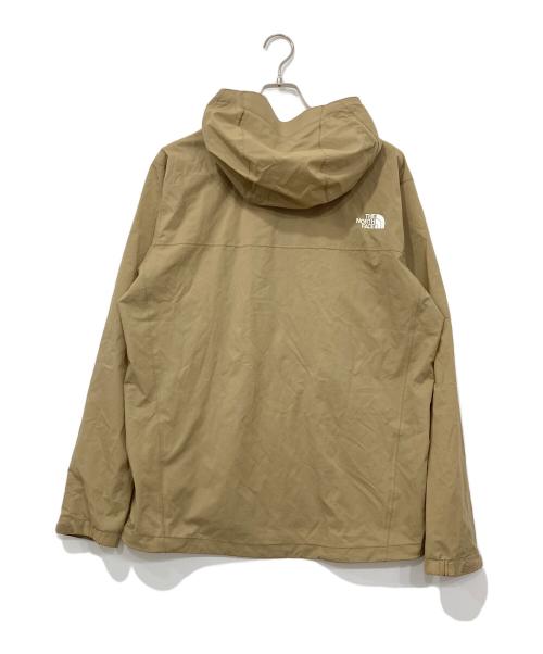 THE NORTH FACE（ザ ノース フェイス）THE NORTH FACE (ザ ノース フェイス) ベンチャージャケット/Venture Jacket ベージュ サイズ:XXLの古着・服飾アイテム