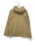 THE NORTH FACE (ザ ノース フェイス) ベンチャージャケット/Venture Jacket ベージュ サイズ:XXL：11000円