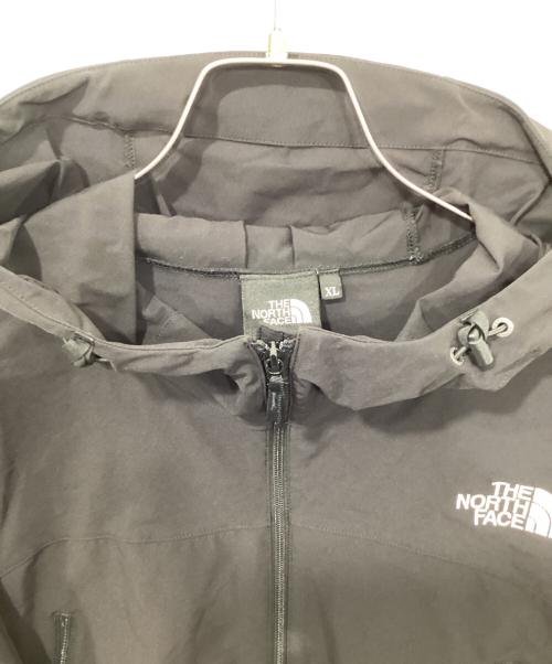 THE NORTH FACE（ザ ノース フェイス）THE NORTH FACE (ザ ノース フェイス) Evolution Jacket/エヴォリューションジャケット ブラック サイズ:XLの古着・服飾アイテム