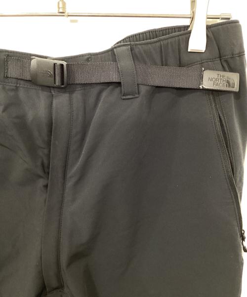 THE NORTH FACE（ザ ノース フェイス）THE NORTH FACE (ザ ノース フェイス) Verb Thermal Pantバーブサーマルパンツ ブラック サイズ:XLの古着・服飾アイテム