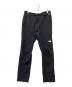 THE NORTH FACE（ザ ノース フェイス）の古着「Verb Thermal Pantバーブサーマルパンツ」｜ブラック