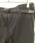 中古・古着 THE NORTH FACE (ザ ノース フェイス) Verb Thermal Pantバーブサーマルパンツ ブラック サイズ:XL：9000円