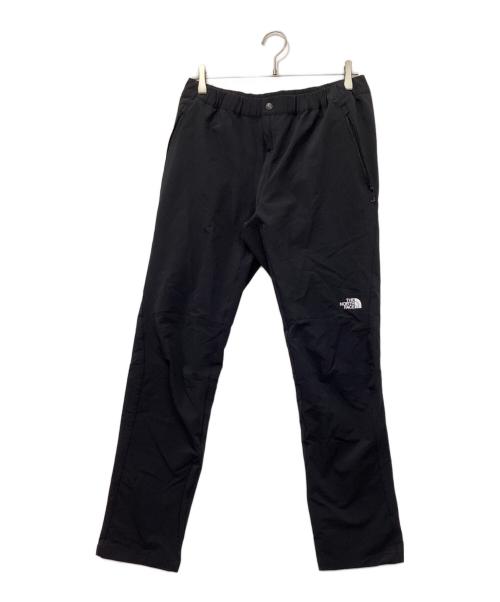 THE NORTH FACE（ザ ノース フェイス）THE NORTH FACE (ザ ノース フェイス) Alpine Light Pant/アルパインライトパンツ ブラック サイズ:XLの古着・服飾アイテム