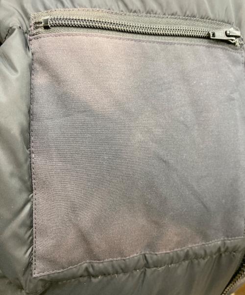 CANADA GOOSE（カナダグース）CANADA GOOSE (カナダグース) ブルックフィールド ダウンジャケット/BROOKFIELD PARKA ブラック サイズ:XL/TGの古着・服飾アイテム