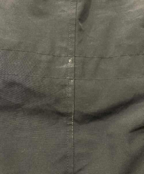 CANADA GOOSE（カナダグース）CANADA GOOSE (カナダグース) ブルックフィールド ダウンジャケット/BROOKFIELD PARKA ブラック サイズ:XL/TGの古着・服飾アイテム