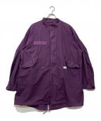 BEDWIN &THE HEARTBREAKERSベドウィンアンドザ ハートブレイカーズ）の古着「TYPE M-65 MILITARY COAT 