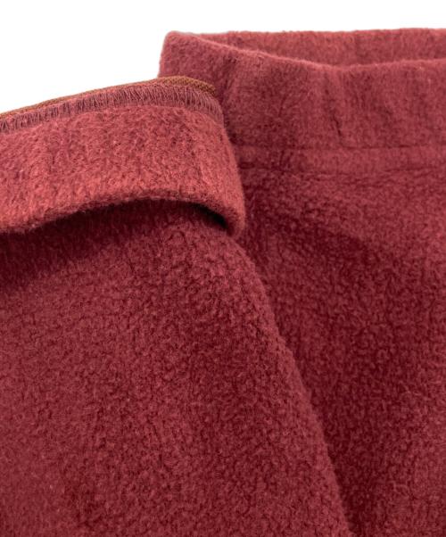 STONE ISLAND（ストーンアイランド）STONE ISLAND (ストーンアイランド) ポールハーヴェイ期 96年製フリーススウェット レッド サイズ:Ｓの古着・服飾アイテム