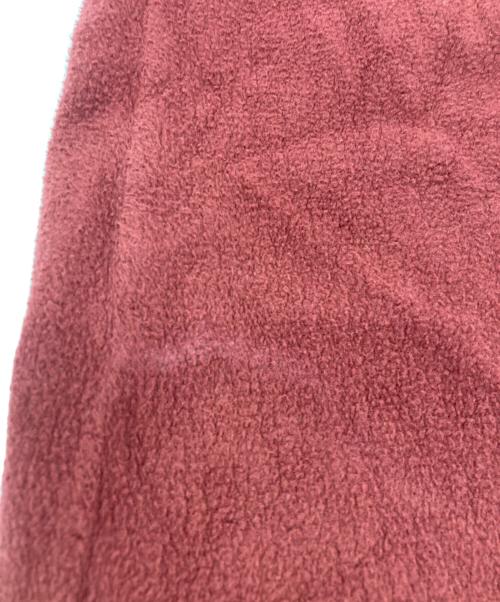 STONE ISLAND（ストーンアイランド）STONE ISLAND (ストーンアイランド) ポールハーヴェイ期 96年製フリーススウェット レッド サイズ:Ｓの古着・服飾アイテム