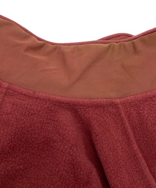 STONE ISLAND（ストーンアイランド）STONE ISLAND (ストーンアイランド) ポールハーヴェイ期 96年製フリーススウェット レッド サイズ:Ｓの古着・服飾アイテム