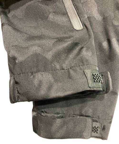 LOVELESS（ラブレス）LOVELESS (ラブレス) カモフラ ジャガード フーデッドパーカー ブラック サイズ:XL 未使用品の古着・服飾アイテム