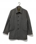 Paul Smith COLLECTIONポールスミス コレクション）の古着「コート」｜グレー