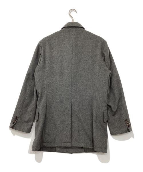 Paul Smith COLLECTION（ポールスミス コレクション）Paul Smith COLLECTION (ポールスミス コレクション) コート グレー サイズ:Ｌの古着・服飾アイテム