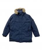 Columbiaコロンビア）の古着「ICE WIND PARKA」｜ネイビー