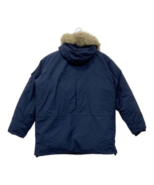 Columbia（コロンビア）Columbia (コロンビア) ICE WIND PARKA ネイビー サイズ:XLの古着・服飾アイテム