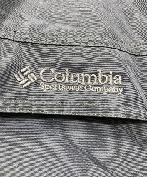 Columbia（コロンビア）Columbia (コロンビア) ICE WIND PARKA ネイビー サイズ:XLの古着・服飾アイテム