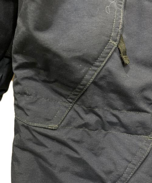 Columbia（コロンビア）Columbia (コロンビア) ICE WIND PARKA ネイビー サイズ:XLの古着・服飾アイテム