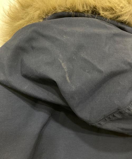 Columbia（コロンビア）Columbia (コロンビア) ICE WIND PARKA ネイビー サイズ:XLの古着・服飾アイテム