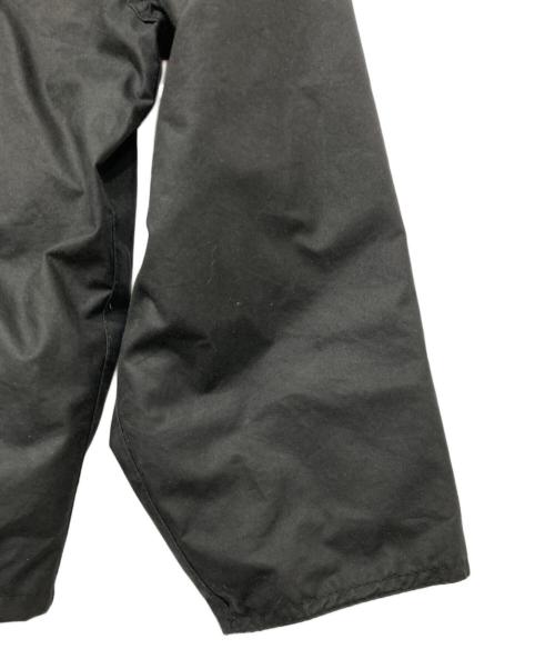 Barbour（バブアー）Barbour (バブアー) TRANSPORT ワックス ショート ジャケット/トランスポート　ワックス　ショートジャケット ブラック サイズ:38の古着・服飾アイテム