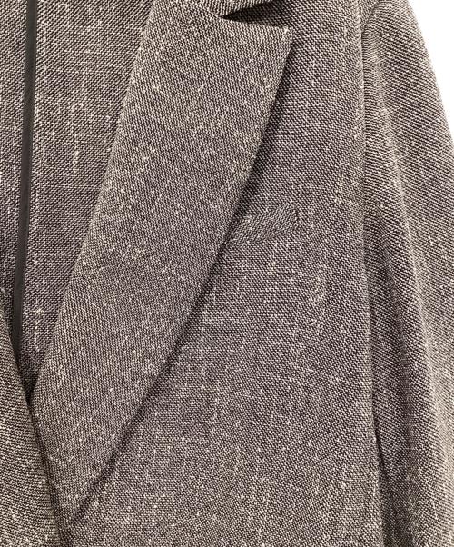 Plage（プラージュ）Plage (プラージュ) ミニツイード ジャケット ベージュ サイズ:38の古着・服飾アイテム